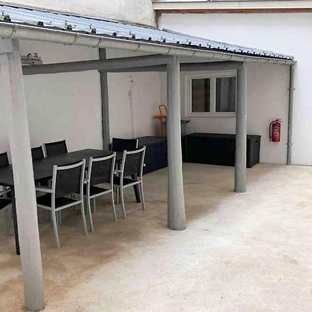 La Cour Du Faubourg 3 Apartment Strasbourg Ngoại thất bức ảnh