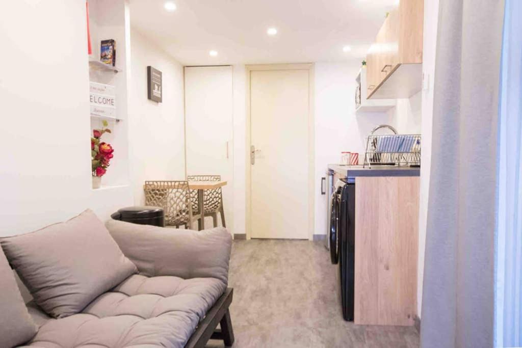 La Cour Du Faubourg 3 Apartment Strasbourg Ngoại thất bức ảnh
