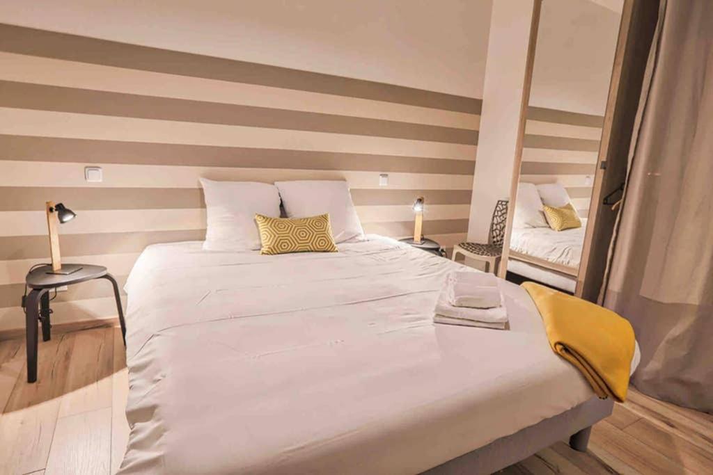 La Cour Du Faubourg 3 Apartment Strasbourg Ngoại thất bức ảnh