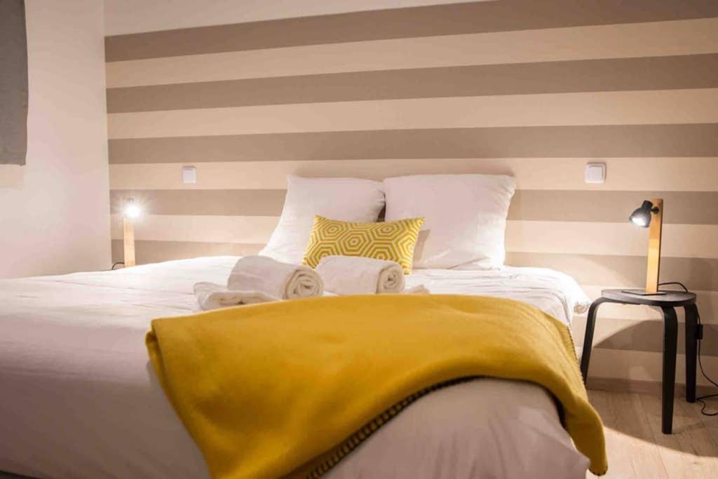 La Cour Du Faubourg 3 Apartment Strasbourg Ngoại thất bức ảnh