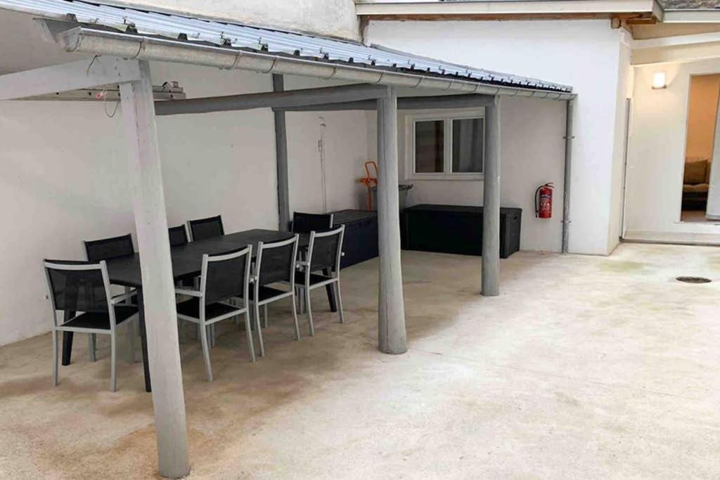 La Cour Du Faubourg 3 Apartment Strasbourg Ngoại thất bức ảnh