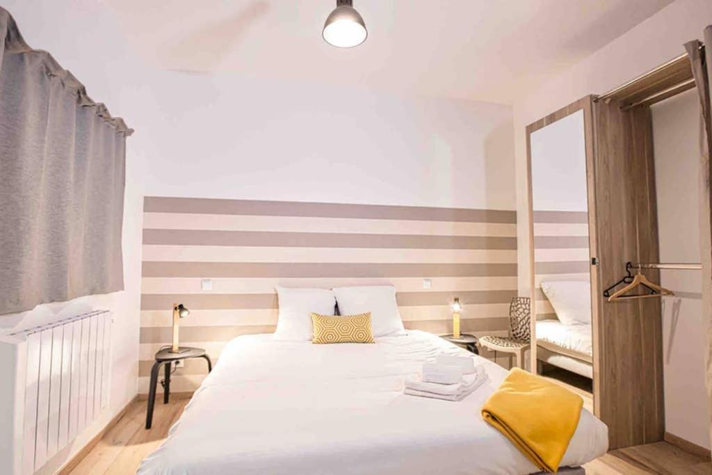 La Cour Du Faubourg 3 Apartment Strasbourg Ngoại thất bức ảnh