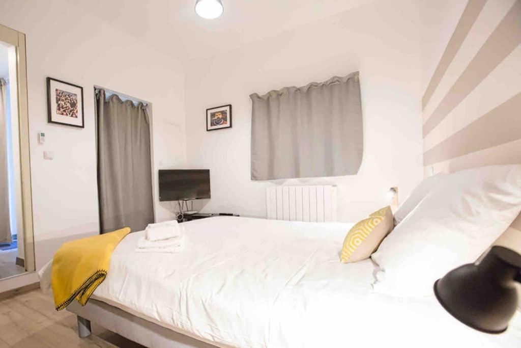 La Cour Du Faubourg 3 Apartment Strasbourg Ngoại thất bức ảnh