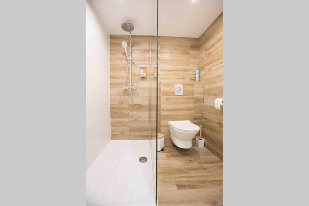 La Cour Du Faubourg 3 Apartment Strasbourg Ngoại thất bức ảnh