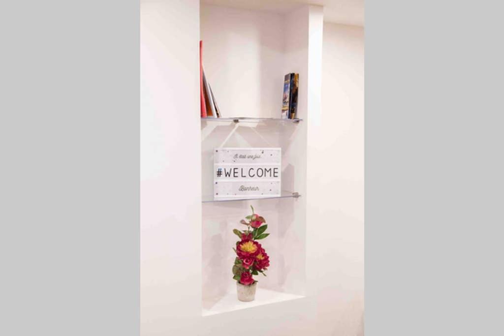 La Cour Du Faubourg 3 Apartment Strasbourg Ngoại thất bức ảnh