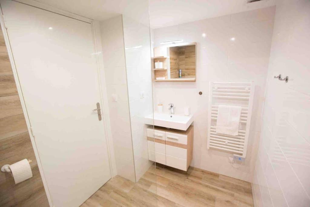 La Cour Du Faubourg 3 Apartment Strasbourg Ngoại thất bức ảnh